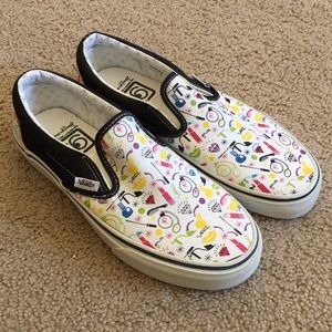 Women’s vans limited edition sociale icon